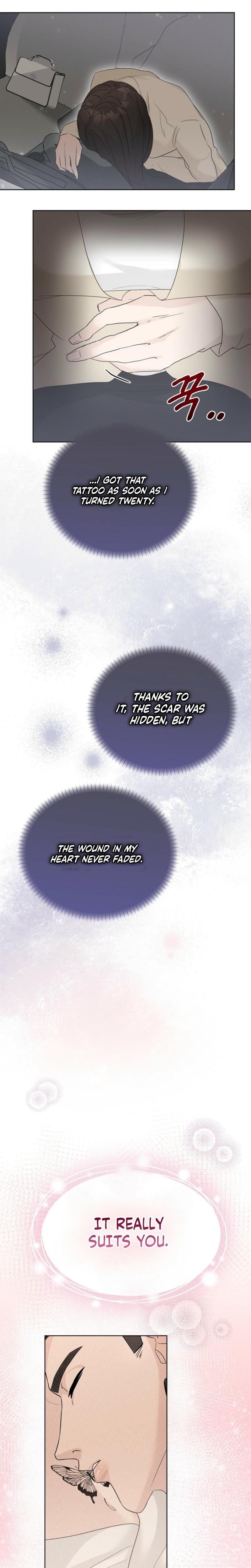 Ruthless Temptation (Uncensored), chapter 3, page 7 of 27