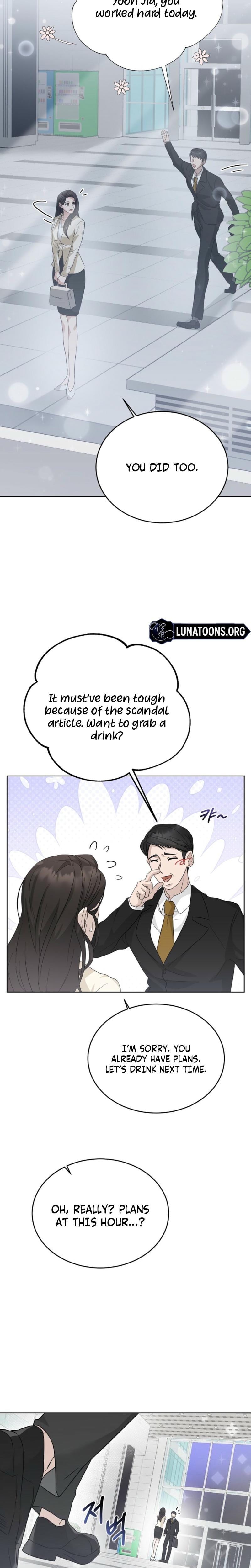 Ruthless Temptation (Uncensored), chapter 3, page 21 of 27