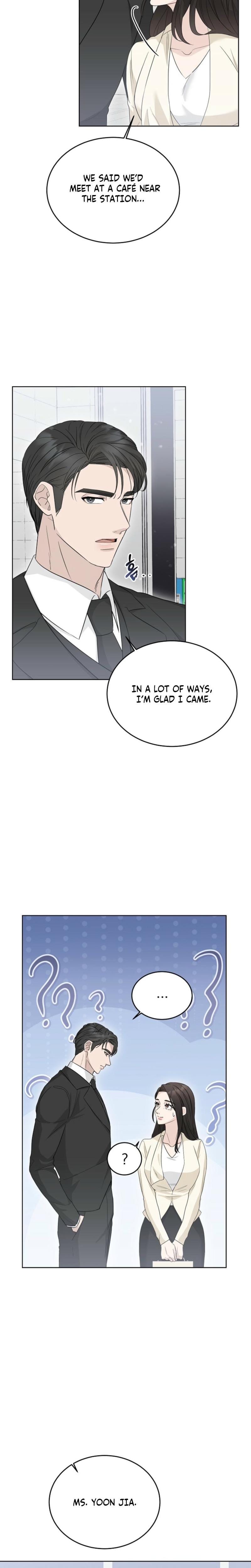 Ruthless Temptation (Uncensored), chapter 3, page 25 of 27