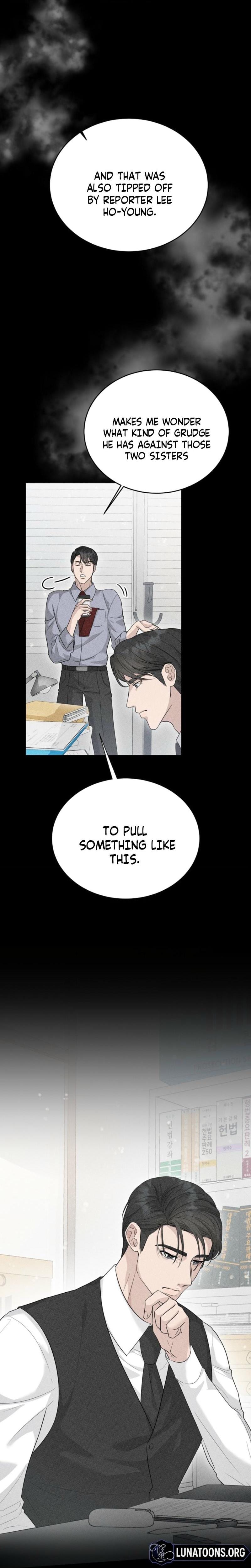 Ruthless Temptation (Uncensored), chapter 4, page 6 of 30