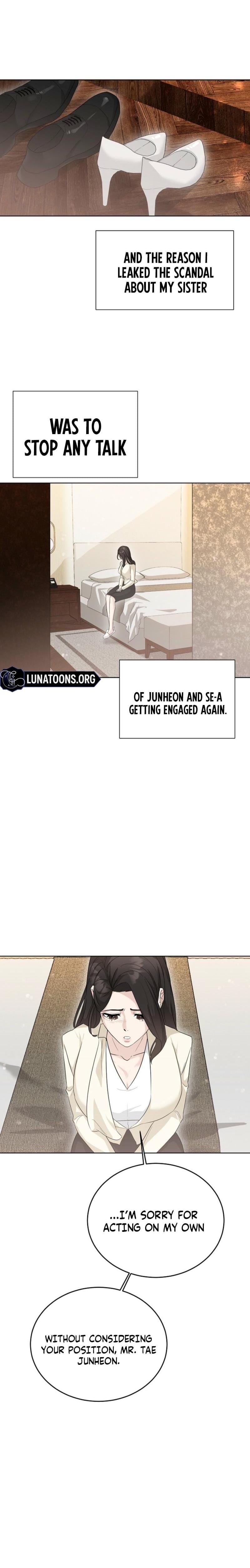 Ruthless Temptation (Uncensored), chapter 4, page 15 of 30