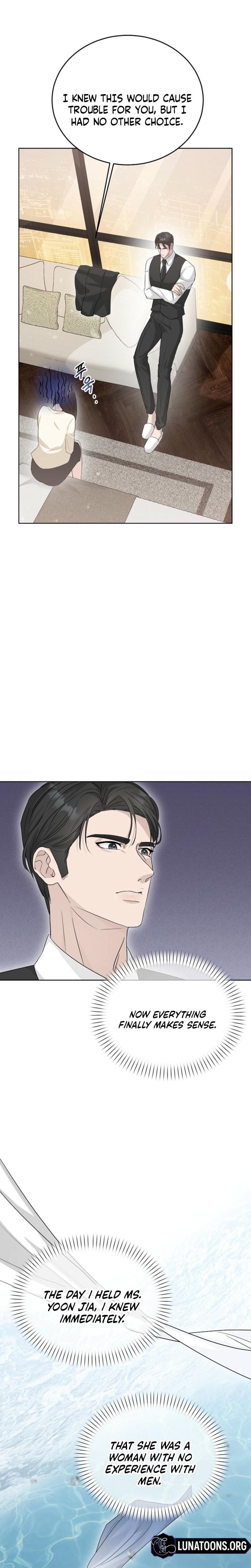 Ruthless Temptation (Uncensored), chapter 4, page 16 of 30