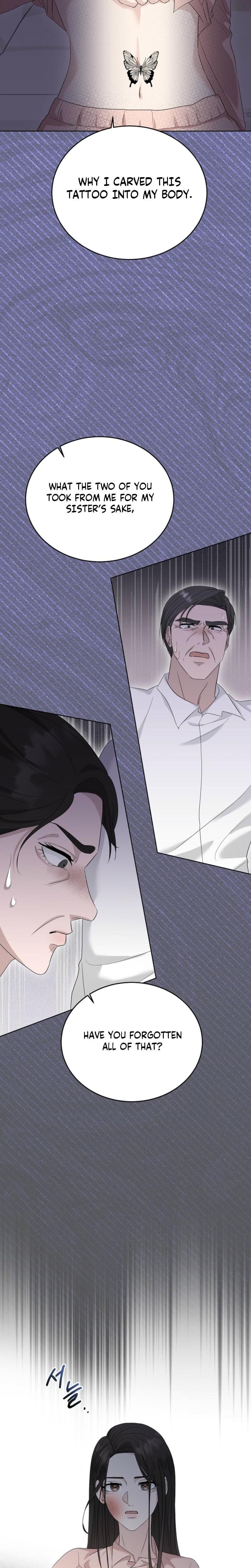 Ruthless Temptation (Uncensored), chapter 6, page 5 of 28