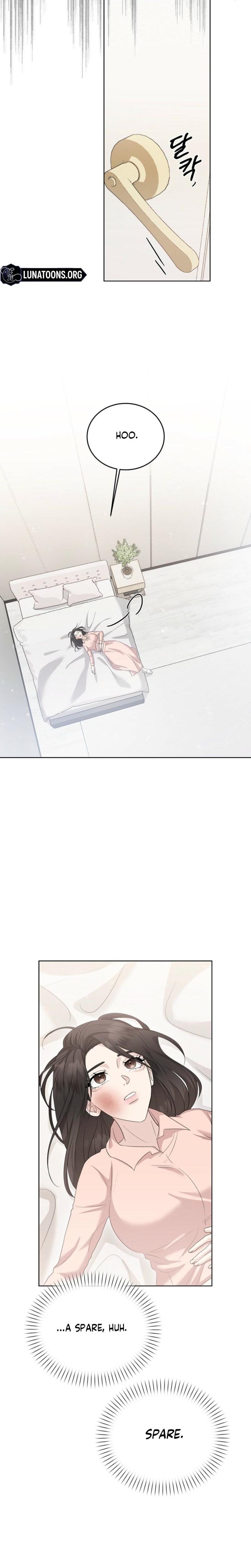 Ruthless Temptation (Uncensored), chapter 6, page 7 of 28