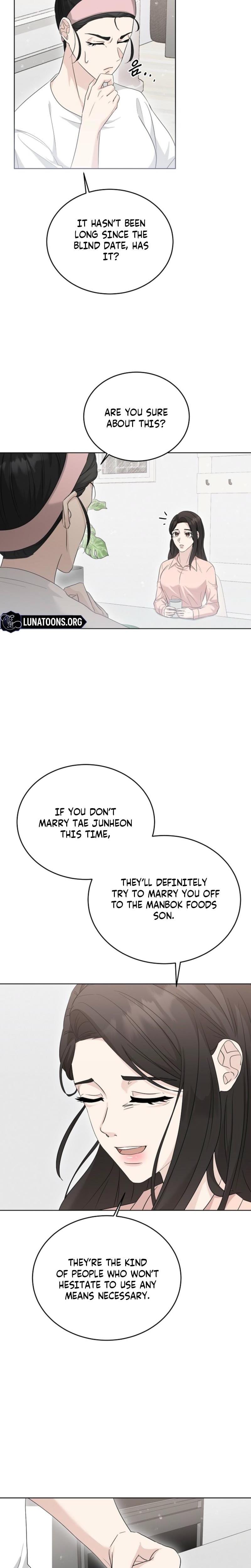 Ruthless Temptation (Uncensored), chapter 6, page 17 of 28