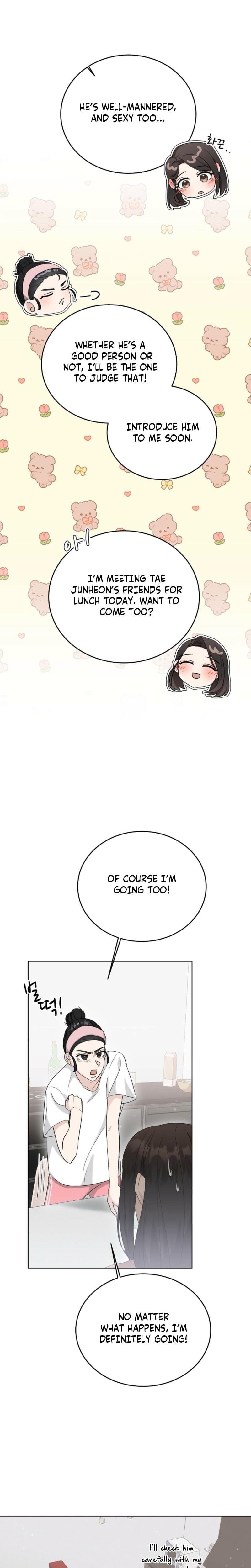 Ruthless Temptation (Uncensored), chapter 6, page 20 of 28