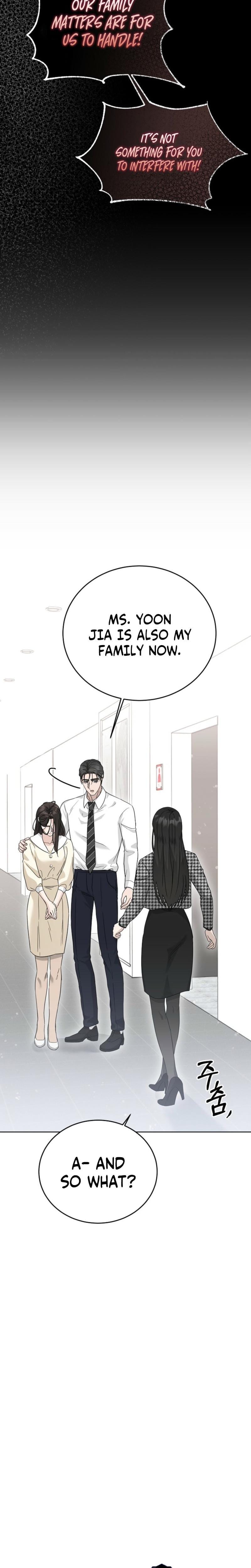 Ruthless Temptation (Uncensored), chapter 9, page 6 of 29