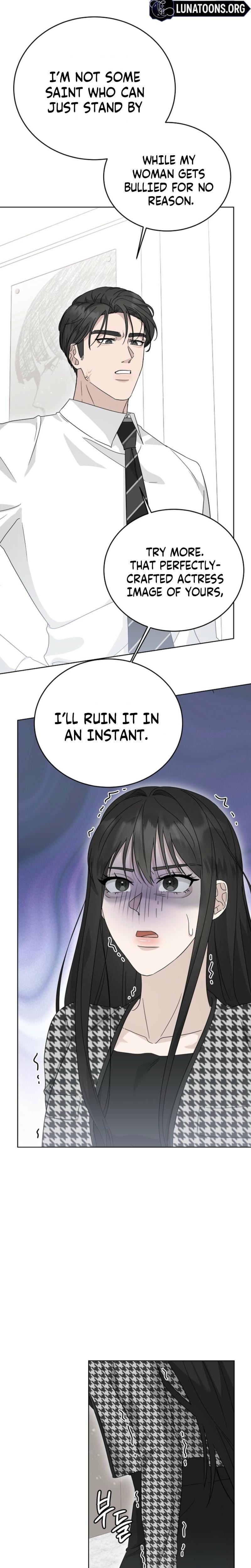 Ruthless Temptation (Uncensored), chapter 9, page 7 of 29
