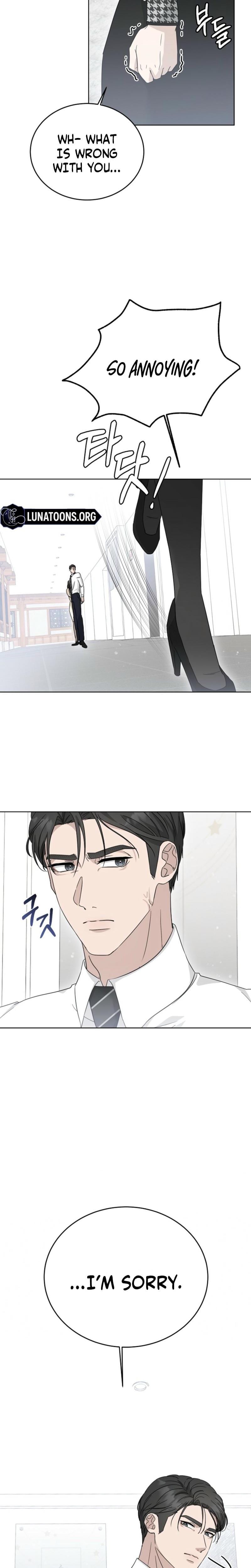 Ruthless Temptation (Uncensored), chapter 9, page 8 of 29