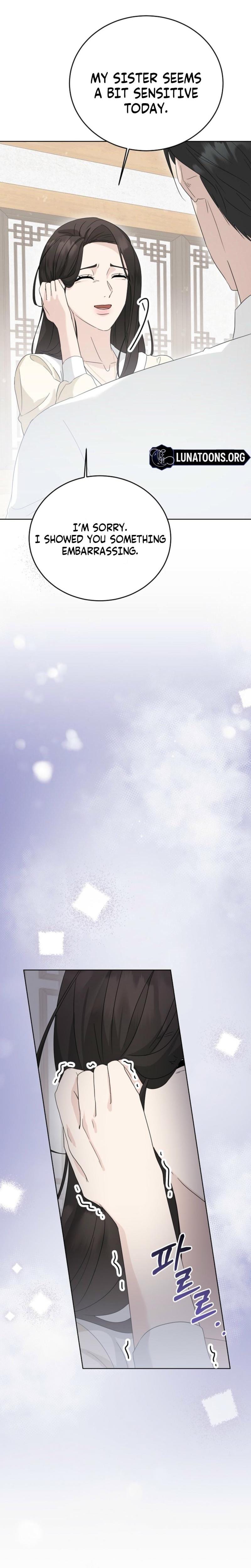 Ruthless Temptation (Uncensored), chapter 9, page 12 of 29