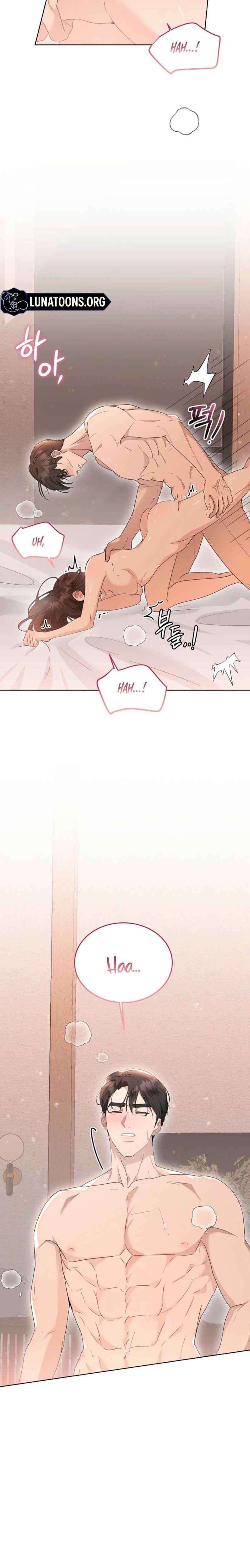 Ruthless Temptation (Uncensored), chapter 10, page 12 of 28