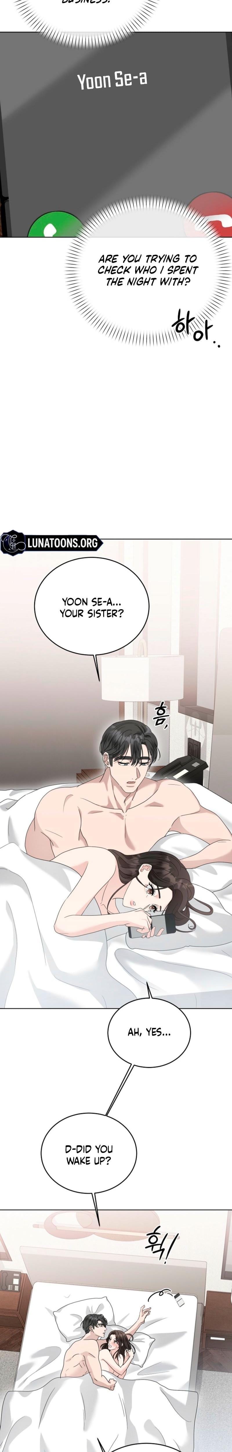 Ruthless Temptation (Uncensored), chapter 10, page 21 of 28