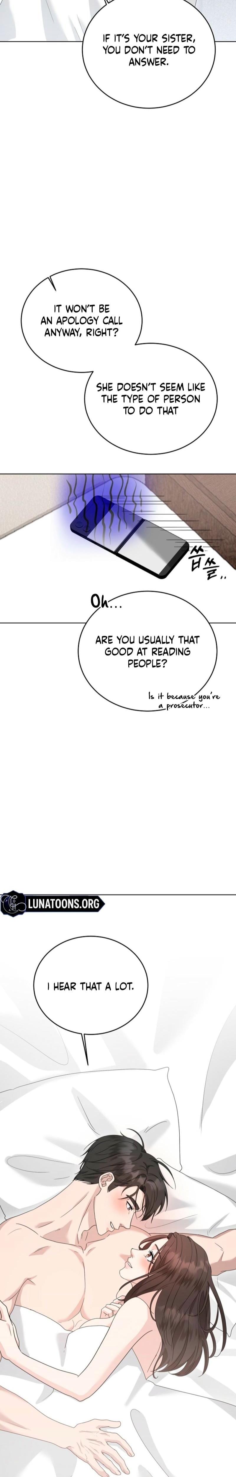 Ruthless Temptation (Uncensored), chapter 10, page 22 of 28