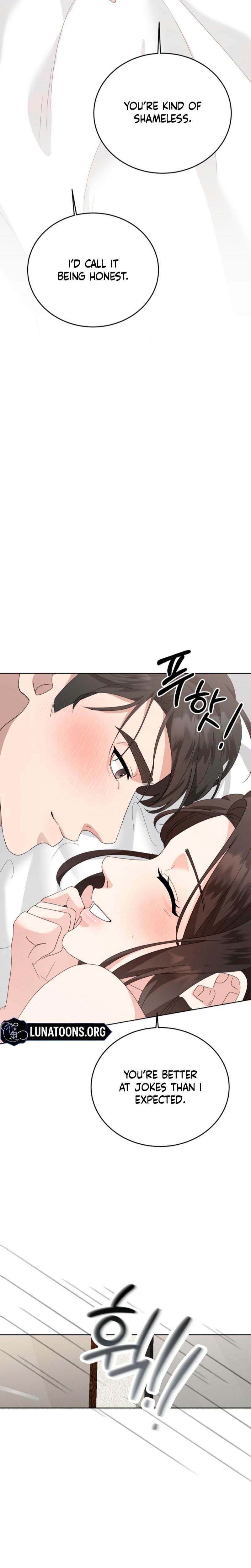 Ruthless Temptation (Uncensored), chapter 10, page 23 of 28