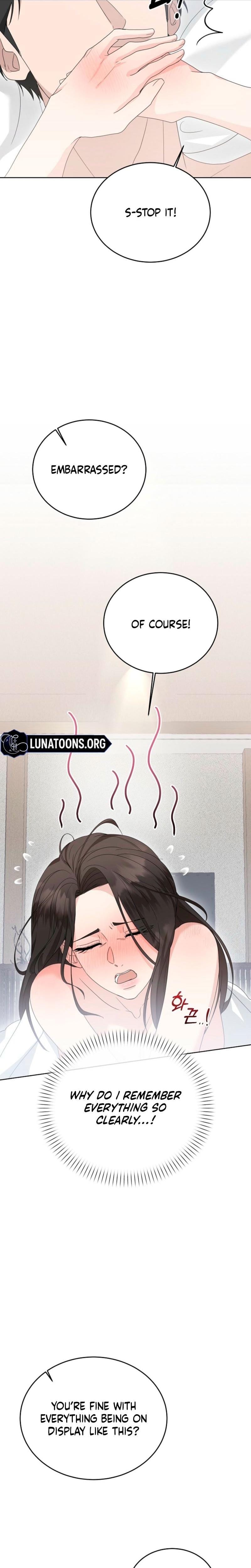 Ruthless Temptation (Uncensored), chapter 10, page 26 of 28