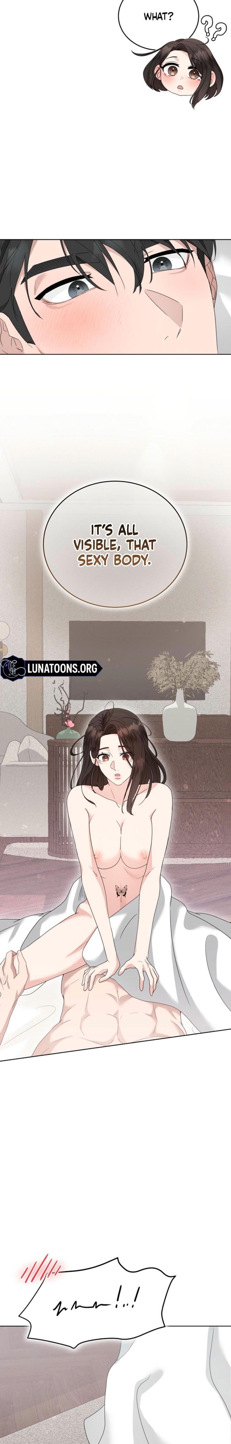 Ruthless Temptation (Uncensored), chapter 10, page 27 of 28