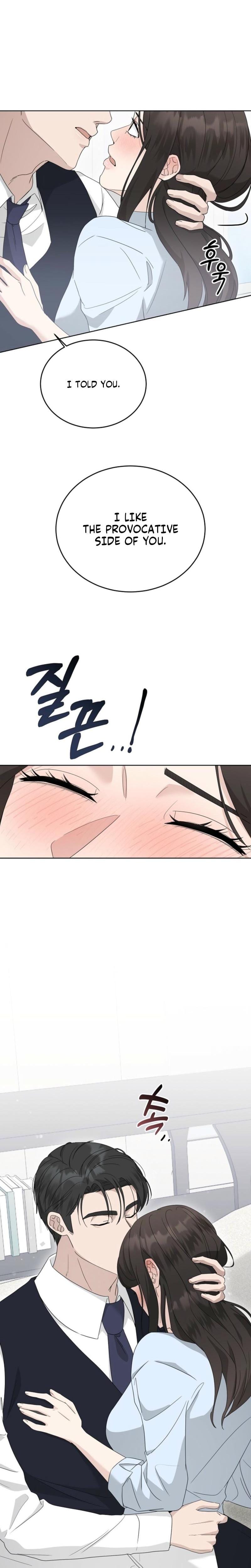 Ruthless Temptation (Uncensored), chapter 11, page 10 of 25