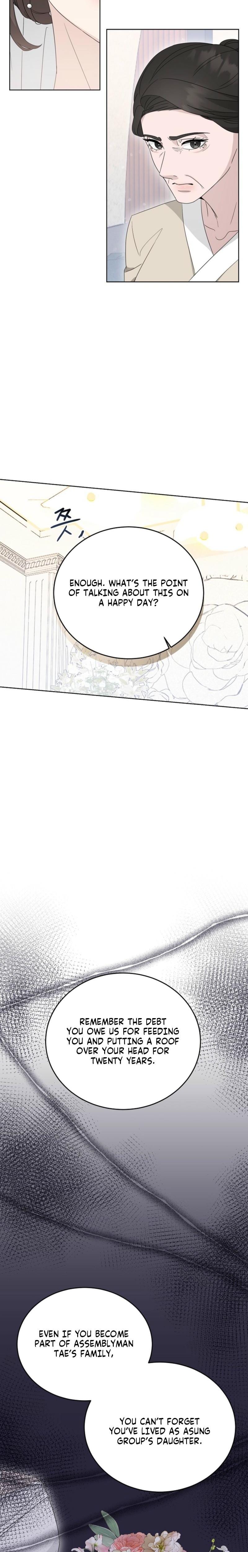 Ruthless Temptation (Uncensored), chapter 11, page 20 of 25
