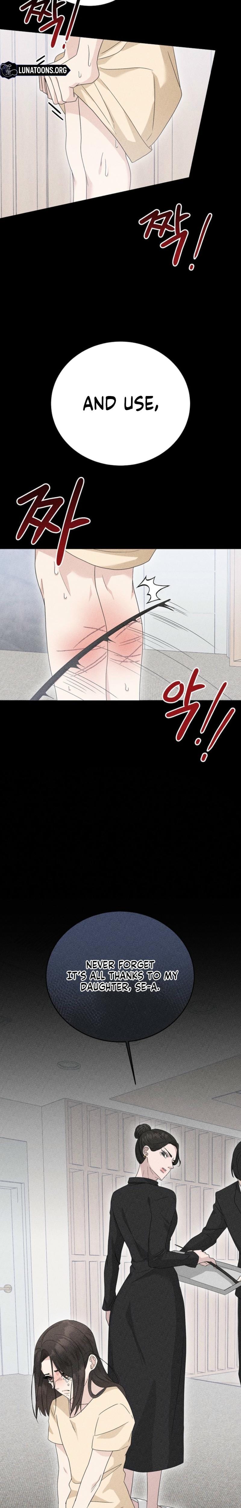 Ruthless Temptation (Uncensored), chapter 11, page 22 of 25