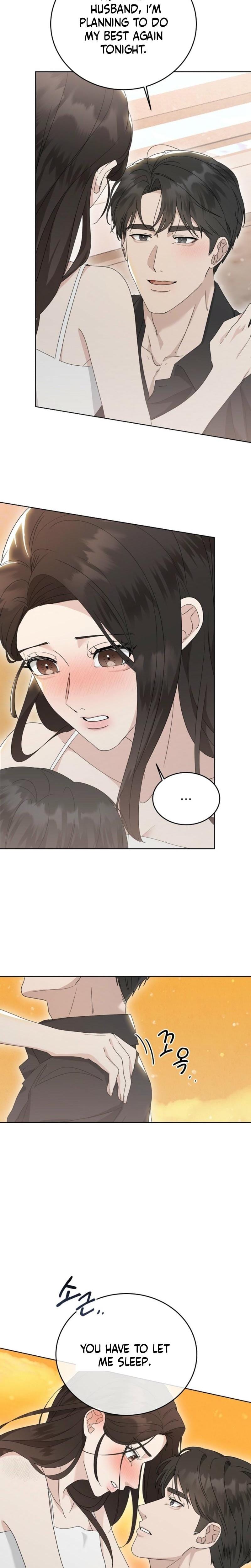 Ruthless Temptation (Uncensored), chapter 12, page 20 of 26