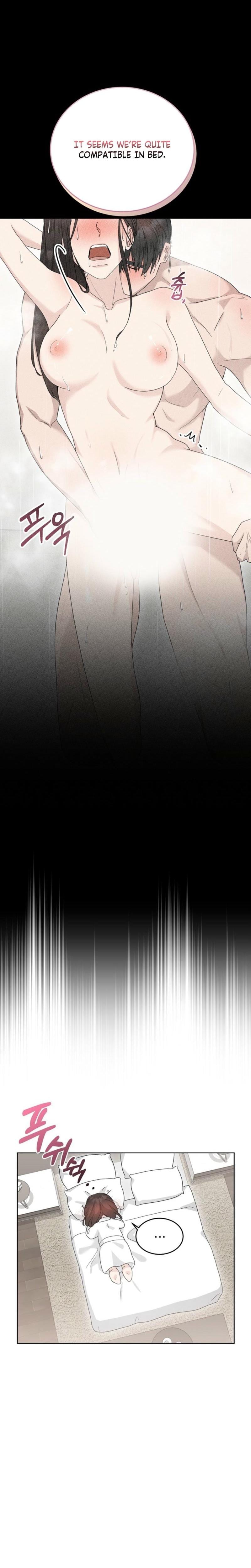 Ruthless Temptation (Uncensored), chapter 13, page 8 of 24