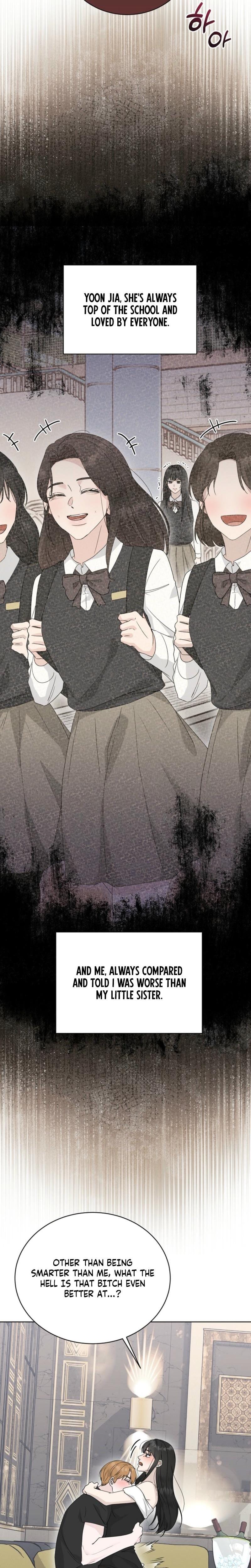 Ruthless Temptation (Uncensored), chapter 14, page 5 of 28