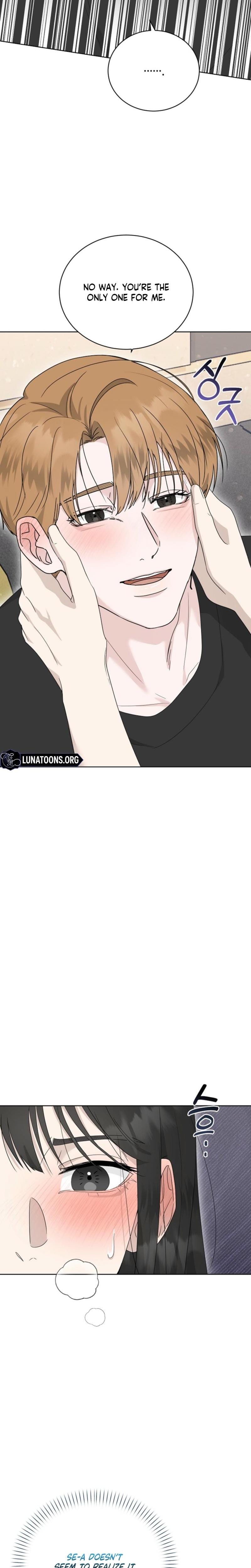 Ruthless Temptation (Uncensored), chapter 14, page 7 of 28