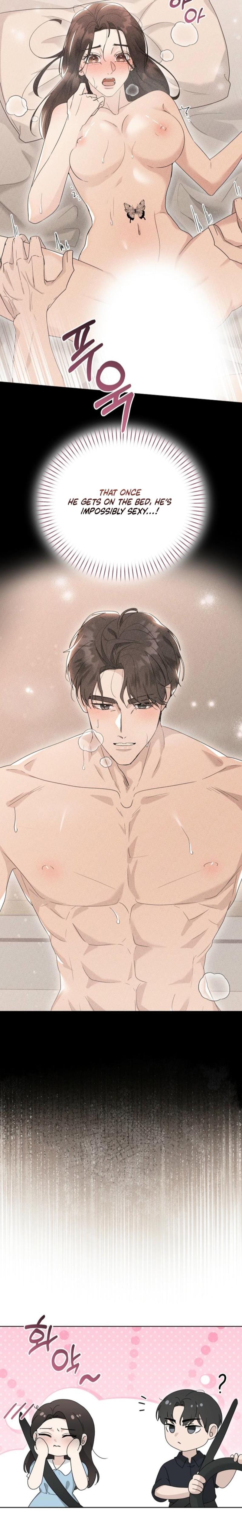Ruthless Temptation (Uncensored), chapter 14, page 11 of 28
