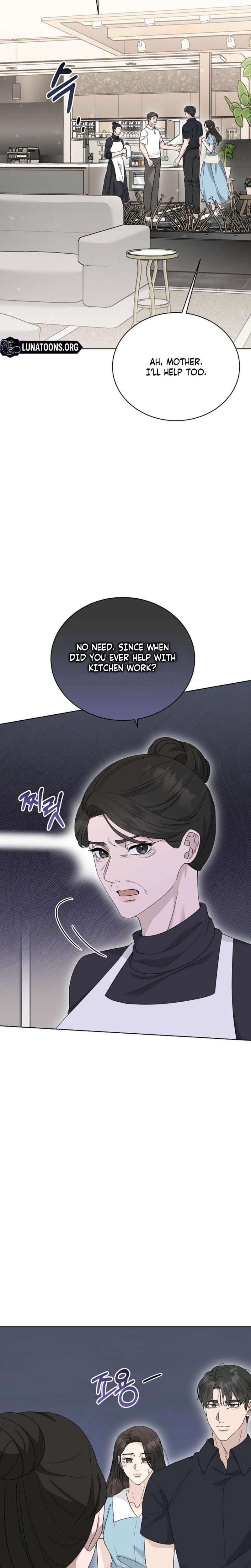 Ruthless Temptation (Uncensored), chapter 14, page 18 of 28