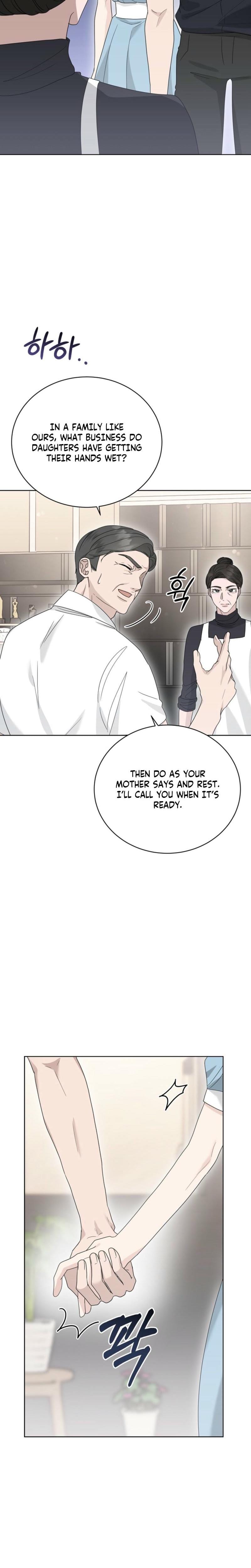 Ruthless Temptation (Uncensored), chapter 14, page 19 of 28