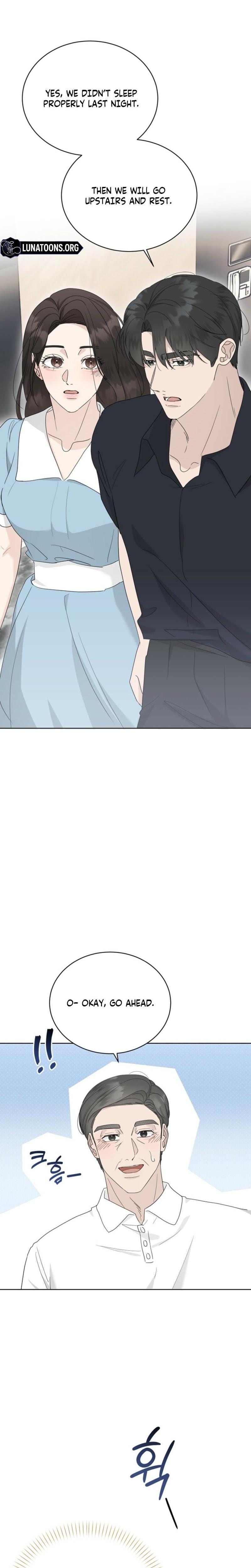 Ruthless Temptation (Uncensored), chapter 14, page 20 of 28