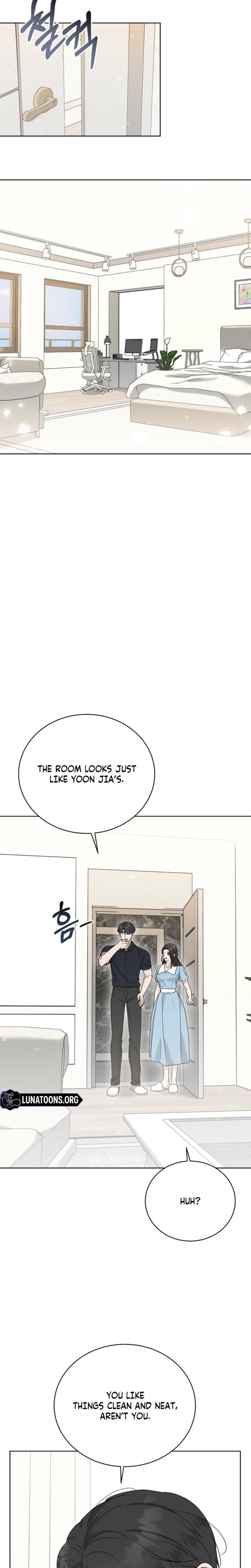 Ruthless Temptation (Uncensored), chapter 14, page 22 of 28