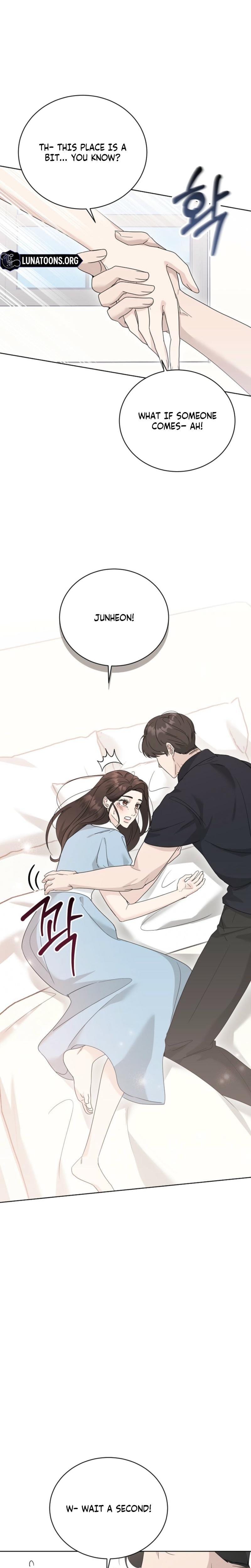 Ruthless Temptation (Uncensored), chapter 14, page 25 of 28