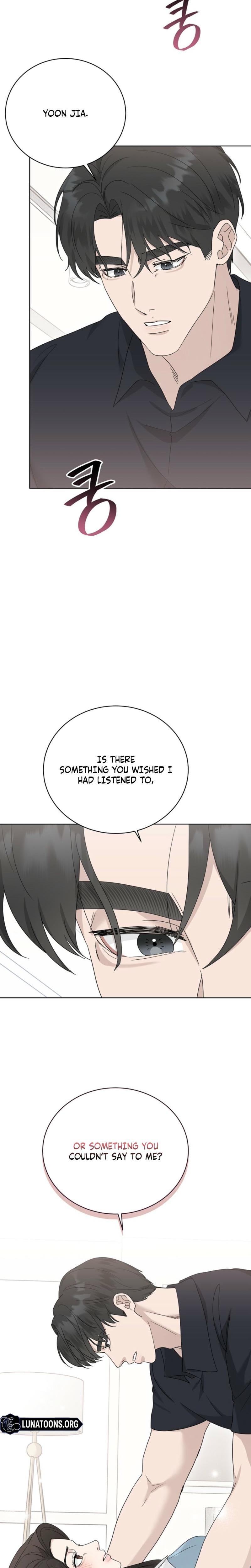 Ruthless Temptation (Uncensored), chapter 14, page 27 of 28