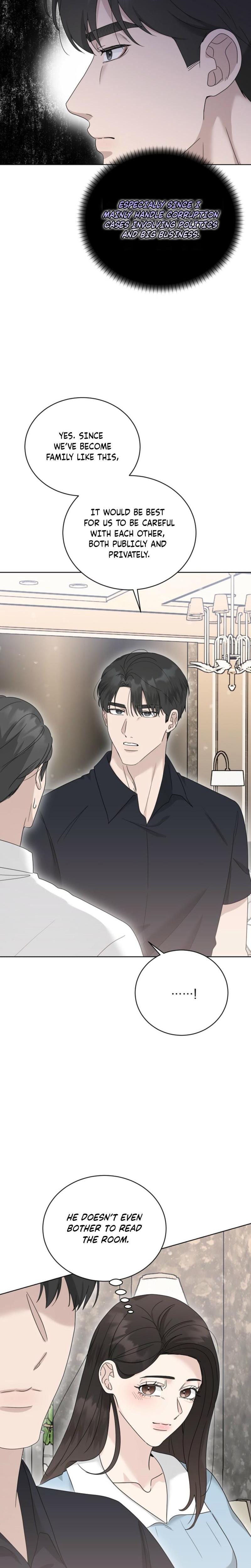 Ruthless Temptation (Uncensored), chapter 15, page 7 of 29