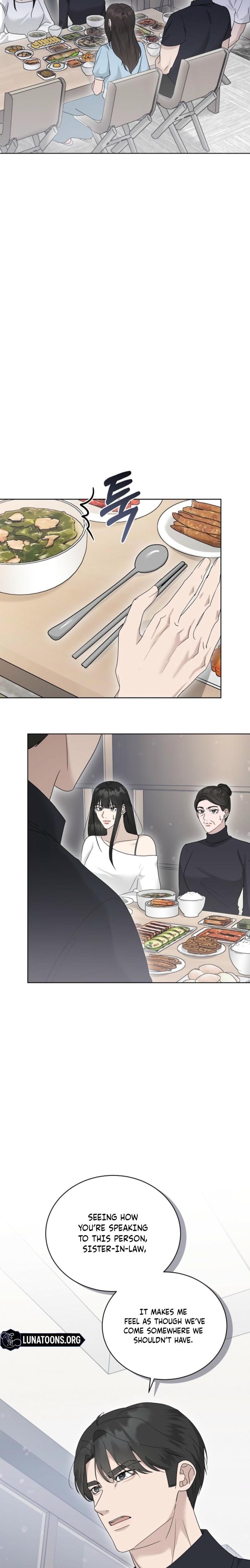 Ruthless Temptation (Uncensored), chapter 15, page 11 of 29