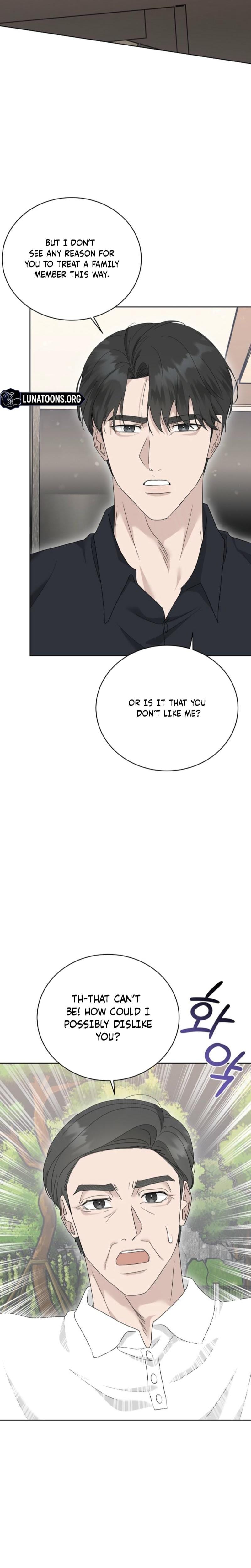 Ruthless Temptation (Uncensored), chapter 15, page 13 of 29