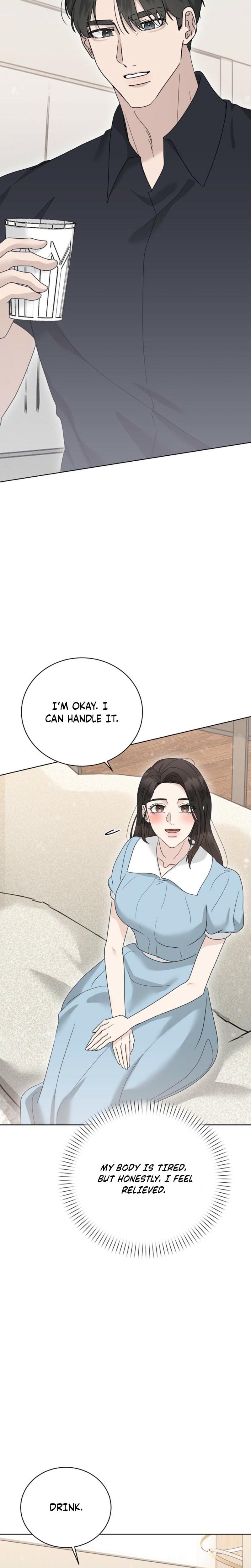 Ruthless Temptation (Uncensored), chapter 15, page 16 of 29