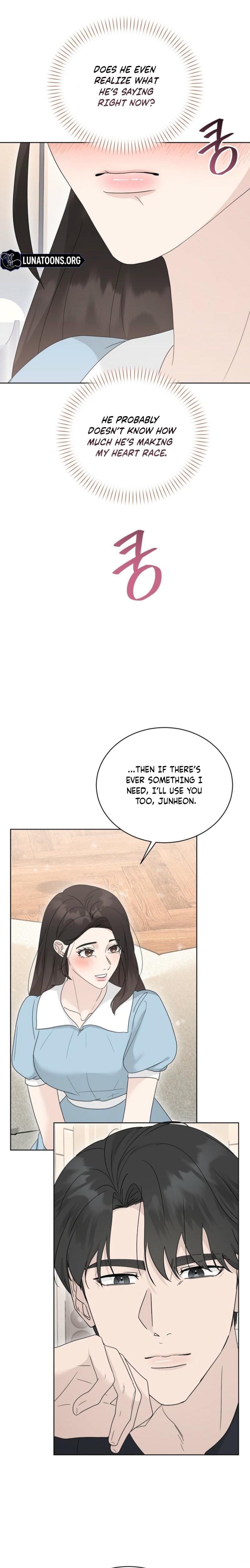 Ruthless Temptation (Uncensored), chapter 15, page 20 of 29