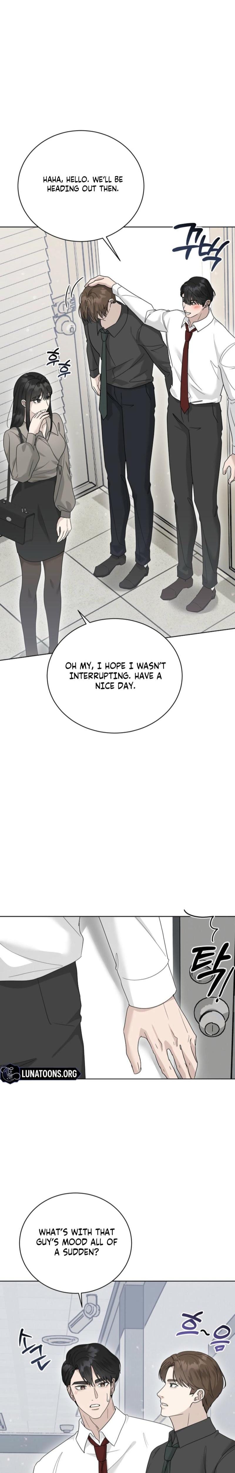 Ruthless Temptation (Uncensored), chapter 16, page 7 of 28