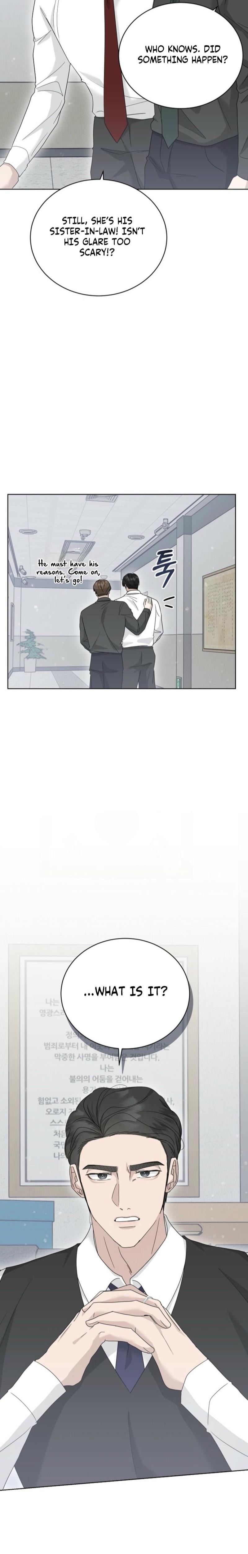 Ruthless Temptation (Uncensored), chapter 16, page 8 of 28