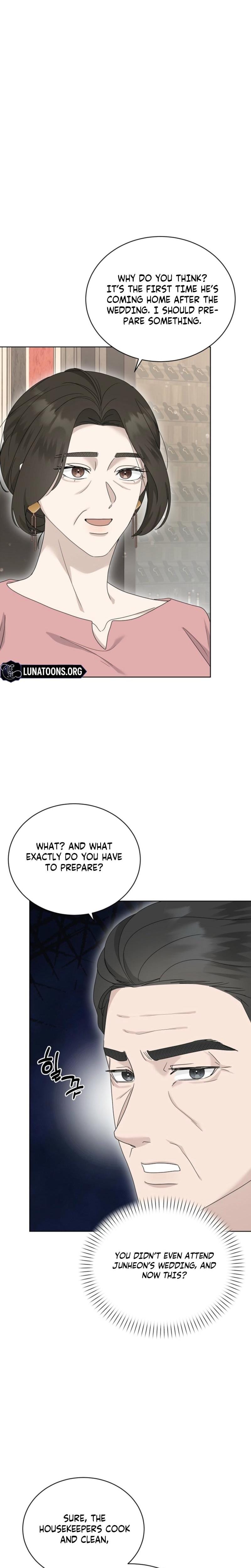 Ruthless Temptation (Uncensored), chapter 16, page 17 of 28