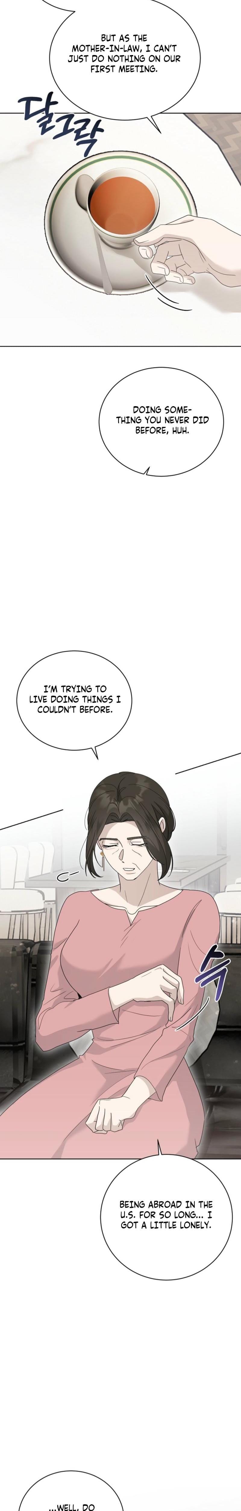 Ruthless Temptation (Uncensored), chapter 16, page 18 of 28