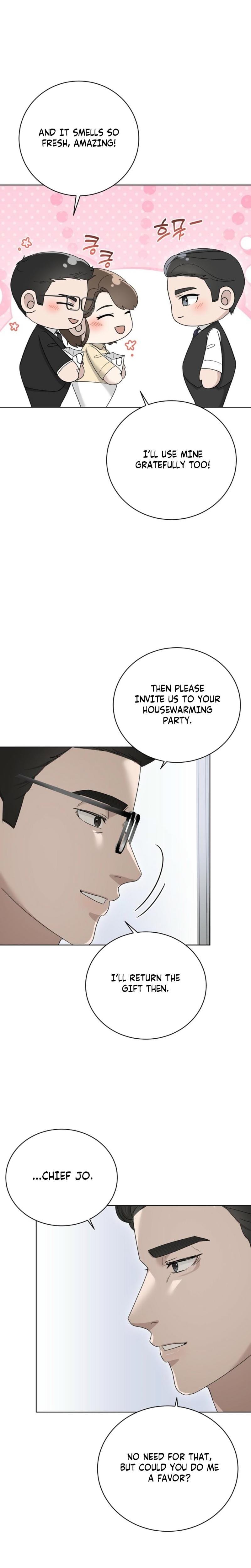 Ruthless Temptation (Uncensored), chapter 16, page 25 of 28