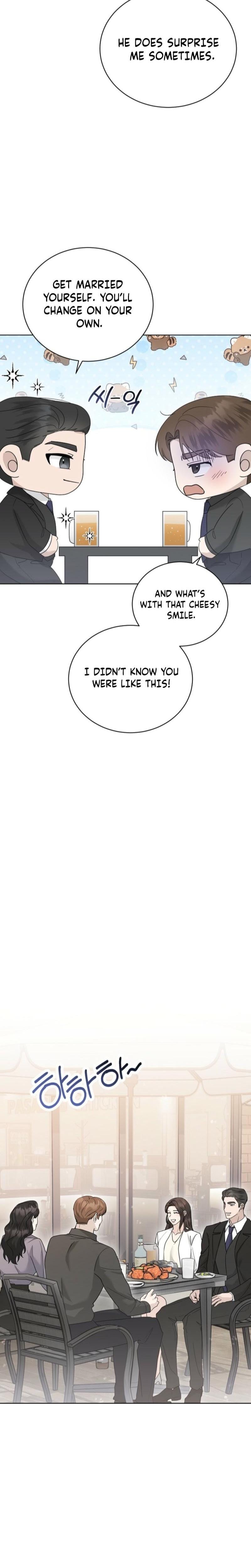 Ruthless Temptation (Uncensored), chapter 18, page 14 of 29
