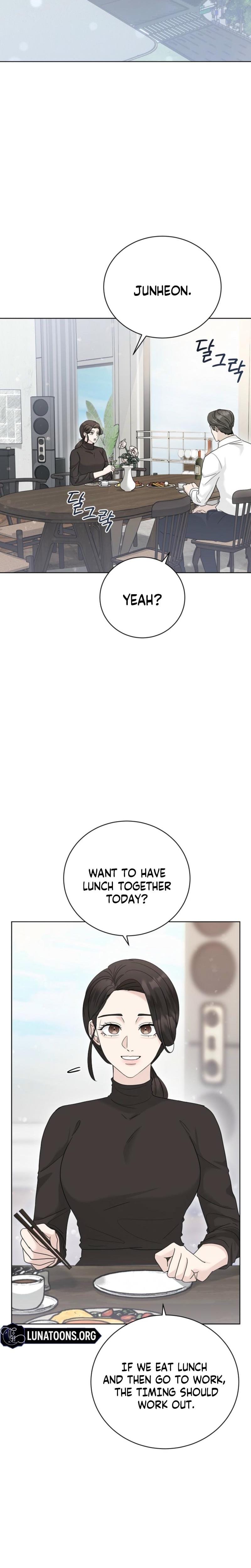 Ruthless Temptation (Uncensored), chapter 19, page 10 of 28