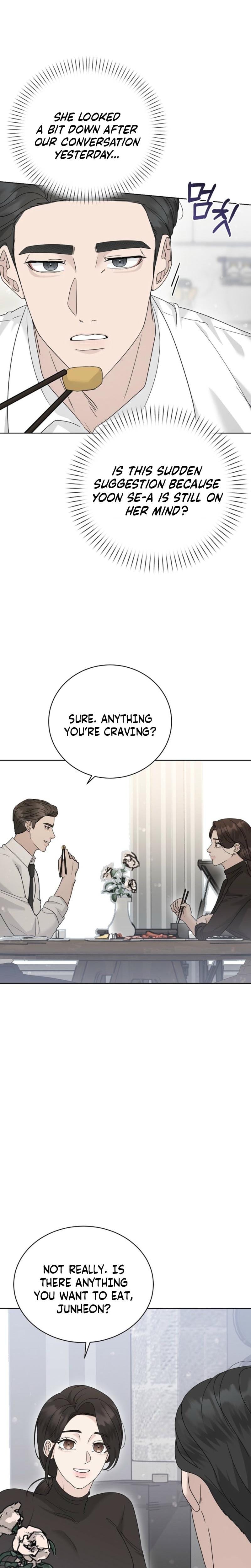 Ruthless Temptation (Uncensored), chapter 19, page 11 of 28