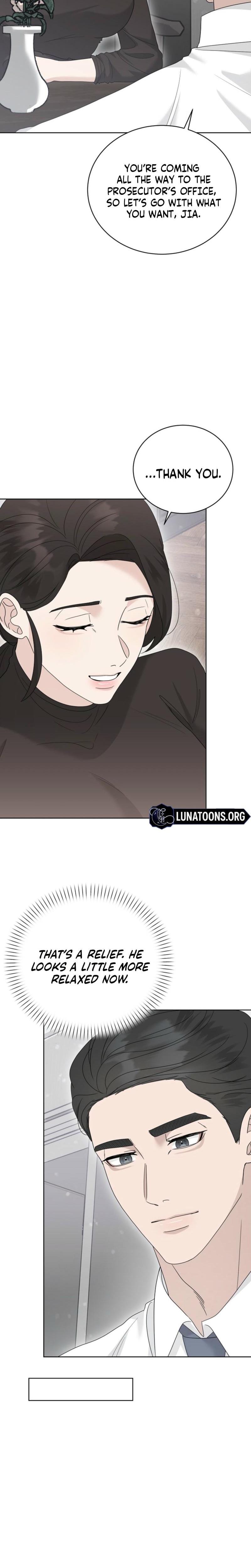 Ruthless Temptation (Uncensored), chapter 19, page 12 of 28