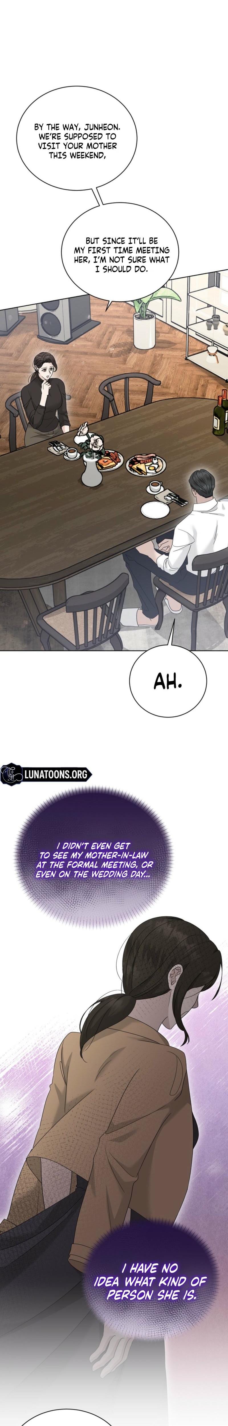 Ruthless Temptation (Uncensored), chapter 19, page 13 of 28