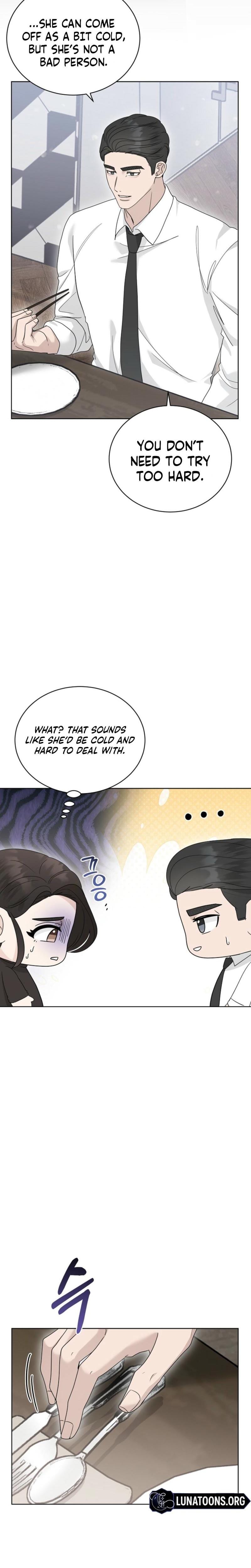 Ruthless Temptation (Uncensored), chapter 19, page 14 of 28